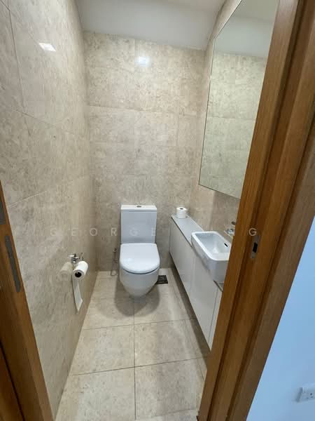 Mon Jervois, 47 Jervois Road, 3 Bedrooms, 1,475 sqft, Condominium For Sale, by George Wang, 500177293 - Bathroom - PropertyGuru.com.sg