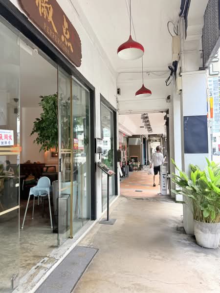 403 Jalan Besar, Jalan Besar | Petain Road, 1,440 sqft, Food & Beverage For Rent, by May Yip, 500177299 - Exterior - CommercialGuru.com.sg