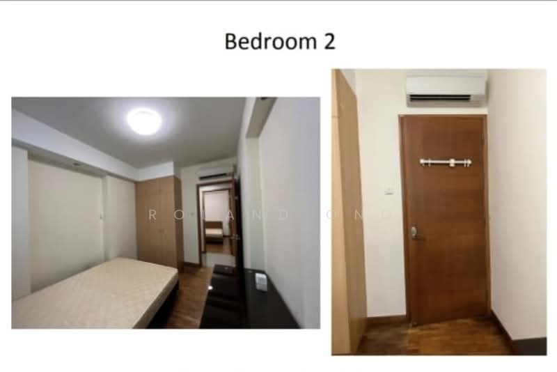 Queens, 10 Stirling Road, 3 Bedrooms, 1,195 sqft, Condominium For Rent, by Roland Ong, 500177303 - Bedroom - PropertyGuru.com.sg