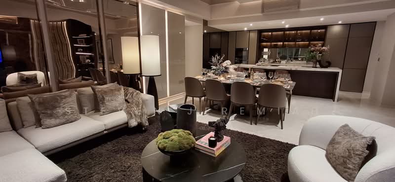 Newport Residences, 80 Anson Road, 1 Bedroom, 452 sqft, Apartment For Sale, by Steven Jeremiah, 500177319 - Living Room - PropertyGuru.com.sg
