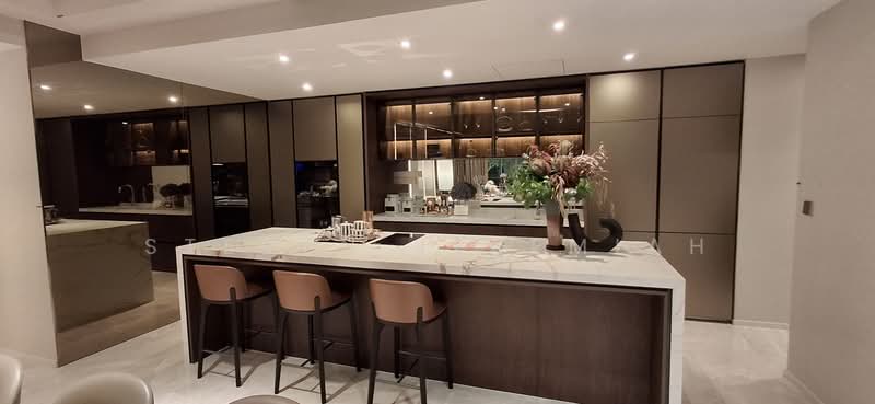 Newport Residences, 80 Anson Road, 1 Bedroom, 452 sqft, Apartment For Sale, by Steven Jeremiah, 500177319 - Kitchen - PropertyGuru.com.sg