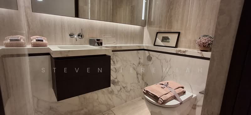 Newport Residences, 80 Anson Road, 1 Bedroom, 452 sqft, Apartment For Sale, by Steven Jeremiah, 500177319 - Bathroom - PropertyGuru.com.sg