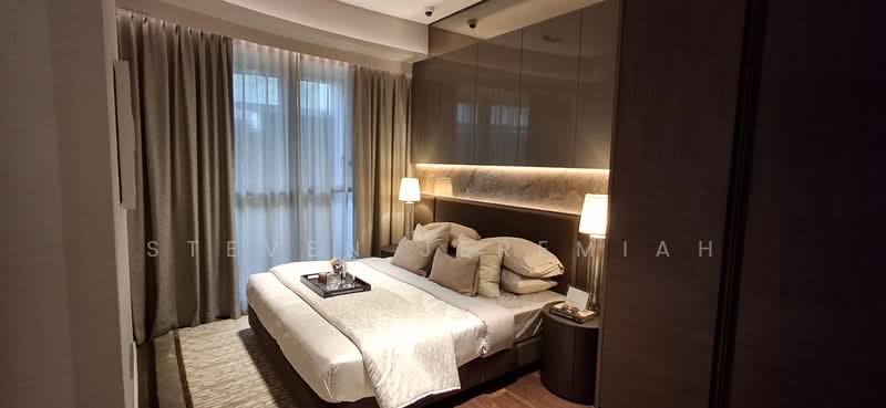 Newport Residences, 80 Anson Road, 1 Bedroom, 452 sqft, Apartment For Sale, by Steven Jeremiah, 500177319 - Bedroom - PropertyGuru.com.sg