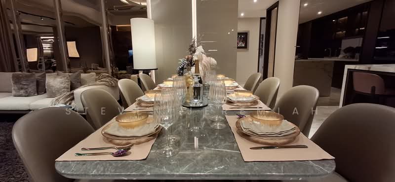Newport Residences, 80 Anson Road, 1 Bedroom, 452 sqft, Apartment For Sale, by Steven Jeremiah, 500177319 - Dining Room - PropertyGuru.com.sg