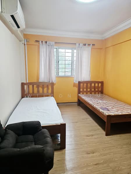 855 Woodlands Street 83, 855 Woodlands Street 83, Room Rental, 107 sqft, HDB Flat For Rent, by Wilson Lim, 500177337 - Bedroom - PropertyGuru.com.sg