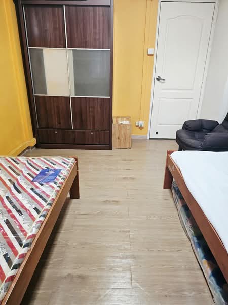 855 Woodlands Street 83, 855 Woodlands Street 83, Room Rental, 107 sqft, HDB Flat For Rent, by Wilson Lim, 500177337 - Bedroom - PropertyGuru.com.sg