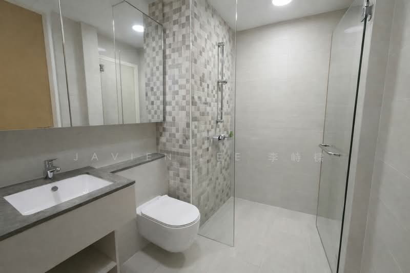 My Manhattan, 35 Simei Street 3, 1 Bedroom, 560 sqft, Condominium For Rent, by Javien Lee 李峙樑, 500177339 - Bathroom - PropertyGuru.com.sg