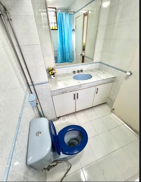 Villas Laguna, 366 Upper East Coast Road, Room Rental, 140 sqft, Condominium For Rent, by Daryl Wong, 500177340 - Bathroom - PropertyGuru.com.sg