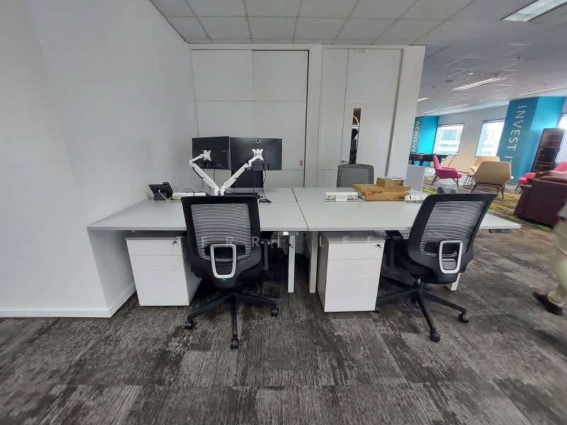 Suntec City Tower, 6 Temasek Boulevard, Boat Quay / Raffles Place / Marina, 2,605 sqft, Office For Rent, by Terri Lee, 500177349 - Interior - CommercialGuru.com.sg