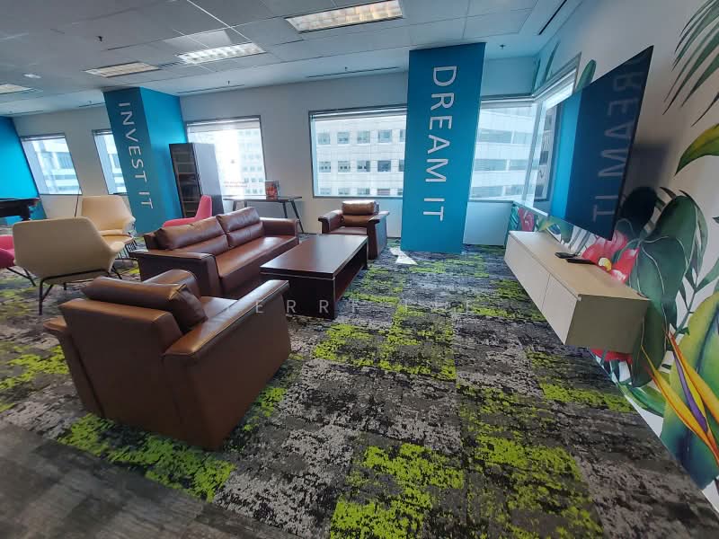 Suntec City Tower, 6 Temasek Boulevard, Boat Quay / Raffles Place / Marina, 2,605 sqft, Office For Rent, by Terri Lee, 500177349 - Living Room - CommercialGuru.com.sg