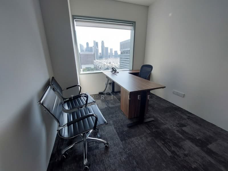 Suntec City Tower, 6 Temasek Boulevard, Boat Quay / Raffles Place / Marina, 2,605 sqft, Office For Rent, by Terri Lee, 500177349 - Study - CommercialGuru.com.sg