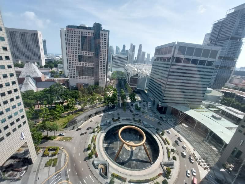 Suntec City Tower, 6 Temasek Boulevard, Boat Quay / Raffles Place / Marina, 2,605 sqft, Office For Rent, by Terri Lee, 500177349 - Exterior - CommercialGuru.com.sg