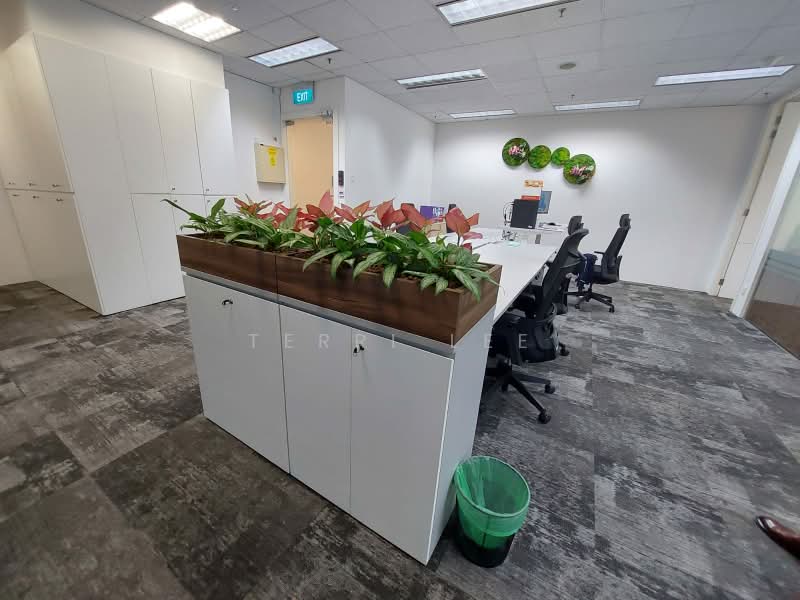 Suntec City Tower, 6 Temasek Boulevard, Boat Quay / Raffles Place / Marina, 2,605 sqft, Office For Rent, by Terri Lee, 500177349 - Interior - CommercialGuru.com.sg