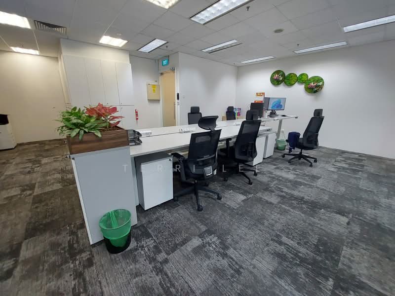 Suntec City Tower, 6 Temasek Boulevard, Boat Quay / Raffles Place / Marina, 2,605 sqft, Office For Rent, by Terri Lee, 500177349 - Interior - CommercialGuru.com.sg