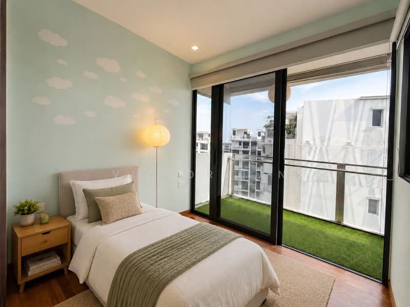 Urban Vista, 2 Tanah Merah Kechil Link, 2 Bedrooms, 1,055 sqft, Condominium For Sale, by Victor Tan, 500177350 - Bedroom - PropertyGuru.com.sg