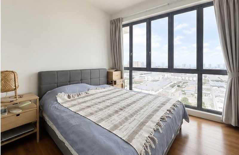 Bedok Residences, 14 Bedok North Drive, 1 Bedroom, 581 sqft, Condominium For Sale, by Victor Tan, 500177355 - Bedroom - PropertyGuru.com.sg