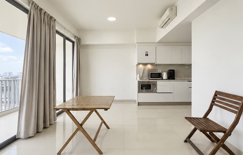 Bedok Residences, 14 Bedok North Drive, 1 Bedroom, 581 sqft, Condominium For Sale, by Victor Tan, 500177355 - Kitchen - PropertyGuru.com.sg
