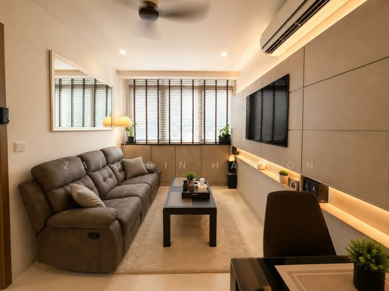 The Citron Residences, 1 marne road, 2 Bedrooms, 721 sqft, Apartment For Sale, by Zaid Bin Haroon, 500177356 - Living Room - PropertyGuru.com.sg