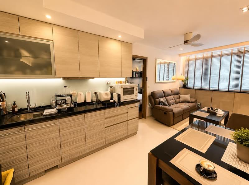 The Citron Residences, 1 marne road, 2 Bedrooms, 721 sqft, Apartment For Sale, by Zaid Bin Haroon, 500177356 - Kitchen - PropertyGuru.com.sg