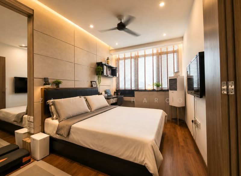 The Citron Residences, 1 marne road, 2 Bedrooms, 721 sqft, Apartment For Sale, by Zaid Bin Haroon, 500177356 - Bedroom - PropertyGuru.com.sg
