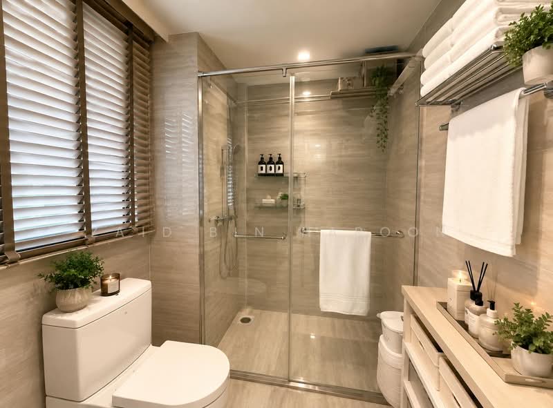 The Citron Residences, 1 marne road, 2 Bedrooms, 721 sqft, Apartment For Sale, by Zaid Bin Haroon, 500177356 - Bathroom - PropertyGuru.com.sg