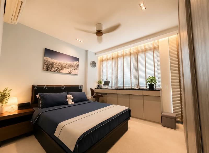 The Citron Residences, 1 marne road, 2 Bedrooms, 721 sqft, Apartment For Sale, by Zaid Bin Haroon, 500177356 - Bedroom - PropertyGuru.com.sg