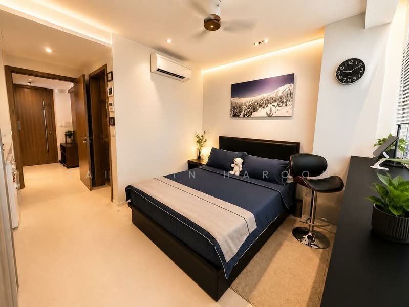 The Citron Residences, 1 marne road, 2 Bedrooms, 721 sqft, Apartment For Sale, by Zaid Bin Haroon, 500177356 - Bedroom - PropertyGuru.com.sg