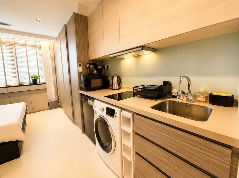 The Citron Residences, 1 marne road, 2 Bedrooms, 721 sqft, Apartment For Sale, by Zaid Bin Haroon, 500177356 - Kitchen - PropertyGuru.com.sg