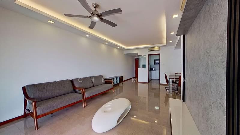 Baywater, 806 Bedok Reservoir Road, 3 Bedrooms, 1,291 sqft, Condominium For Rent, by Raycher MF Lim, 500177359 - Living Room - PropertyGuru.com.sg