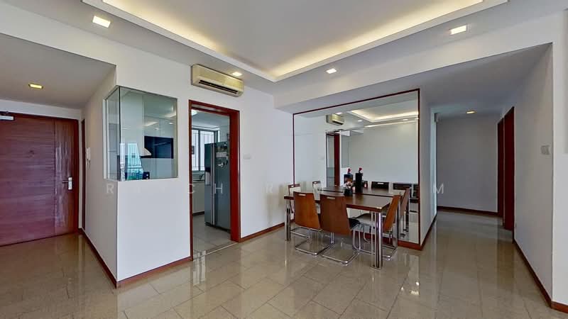 Baywater, 806 Bedok Reservoir Road, 3 Bedrooms, 1,291 sqft, Condominium For Rent, by Raycher MF Lim, 500177359 - Dining Room - PropertyGuru.com.sg