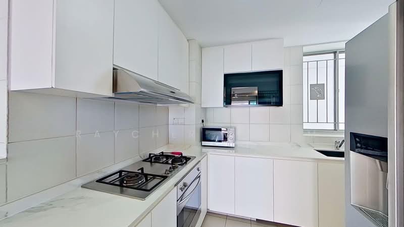 Baywater, 806 Bedok Reservoir Road, 3 Bedrooms, 1,291 sqft, Condominium For Rent, by Raycher MF Lim, 500177359 - Kitchen - PropertyGuru.com.sg