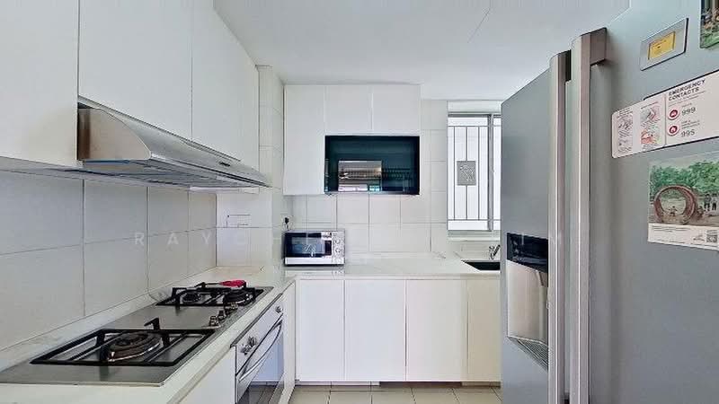 Baywater, 806 Bedok Reservoir Road, 3 Bedrooms, 1,291 sqft, Condominium For Rent, by Raycher MF Lim, 500177359 - Kitchen - PropertyGuru.com.sg