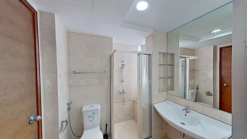 Baywater, 806 Bedok Reservoir Road, 3 Bedrooms, 1,291 sqft, Condominium For Rent, by Raycher MF Lim, 500177359 - Bathroom - PropertyGuru.com.sg