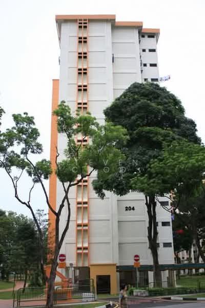 204 Marsiling Drive, 204 Marsiling Drive, Room Rental, 120 sqft, HDB Flat For Rent, by Steven Choo, 500177362 - Exterior - PropertyGuru.com.sg