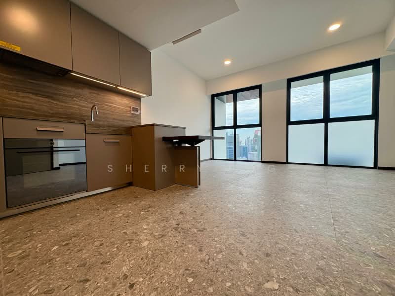 One Pearl Bank, 1 Pearl Bank, Studio, 431 sqft, Condominium For Sale, by Sherry Ang, 500177363 - Kitchen - PropertyGuru.com.sg