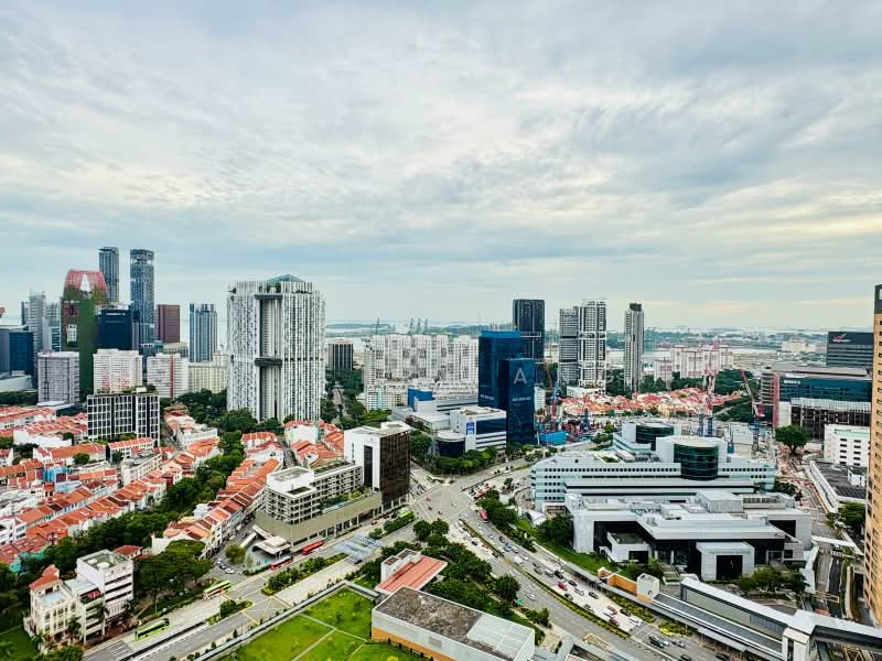 One Pearl Bank, 1 Pearl Bank, Studio, 431 sqft, Condominium For Sale, by Sherry Ang, 500177363 - Exterior - PropertyGuru.com.sg