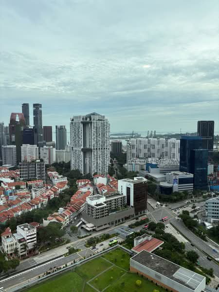One Pearl Bank, 1 Pearl Bank, Studio, 431 sqft, Condominium For Sale, by Sherry Ang, 500177363 - Exterior - PropertyGuru.com.sg