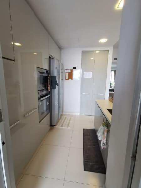 Sky @ Eleven, 5 Thomson Lane, 3 Bedrooms, 185,141 sqft, Condominium For Rent, by Desy Tan, 500177367 - Kitchen - PropertyGuru.com.sg