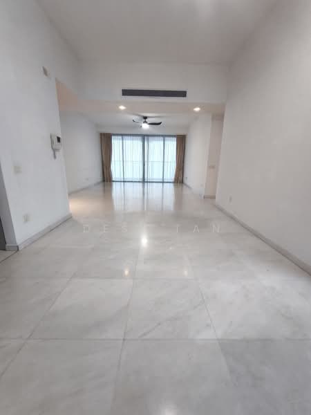Sky @ Eleven, 5 Thomson Lane, 3 Bedrooms, 1,851 sqft, Condominium For Rent, by Desy Tan, 500177367 - Living Room - PropertyGuru.com.sg