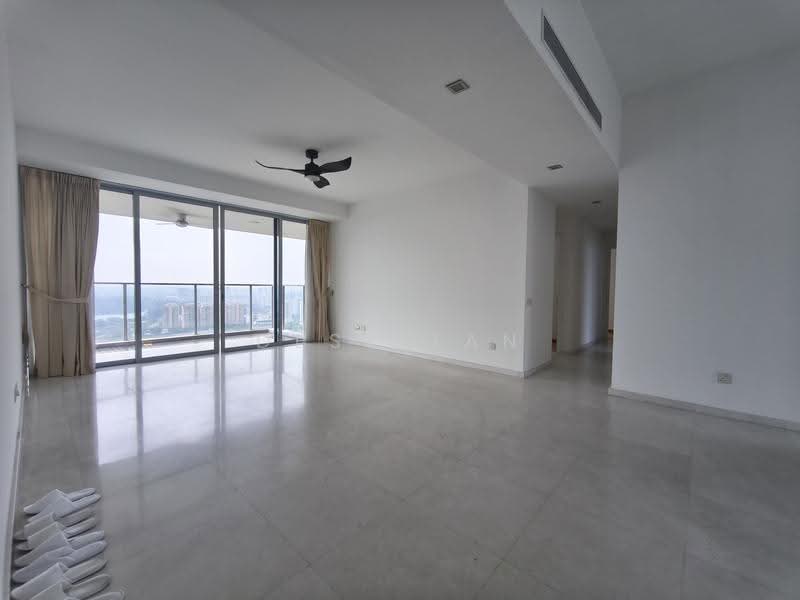 Sky @ Eleven, 5 Thomson Lane, Newton / Novena, 3 Bedrooms, 1,851 sqft, Condominium For Rent, by Desy Tan, 500177367 - Living Room - PropertyGuru.com.sg