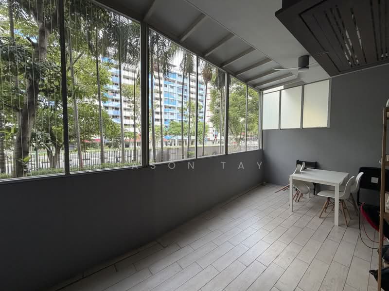 Archipelago, Bedok Reservoir Road, 1 Bedroom, 667 sqft, Condominium For Sale, by Jason Tay, 500177371 - Balcony - PropertyGuru.com.sg
