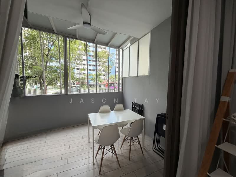 Archipelago, Bedok Reservoir Road, 1 Bedroom, 667 sqft, Condominium For Sale, by Jason Tay, 500177371 - Dining Room - PropertyGuru.com.sg
