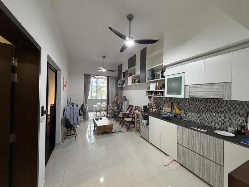Archipelago, Bedok Reservoir Road, 1 Bedroom, 667 sqft, Condominium For Sale, by Jason Tay, 500177371 - Living Room - PropertyGuru.com.sg