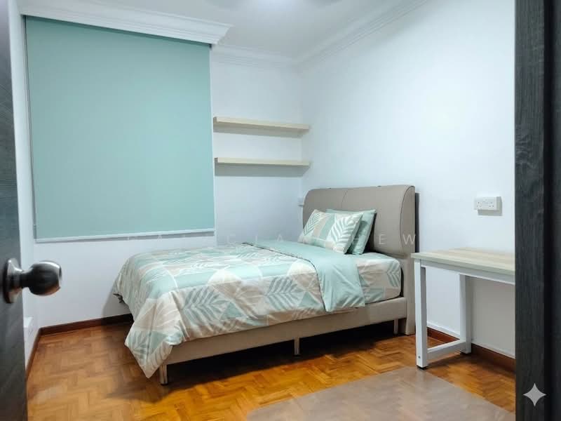 Maysprings, 2 Petir Road, Room Rental, 100 sqft, Apartment For Rent, by Galicia Chew, 500177375 - Bedroom - PropertyGuru.com.sg