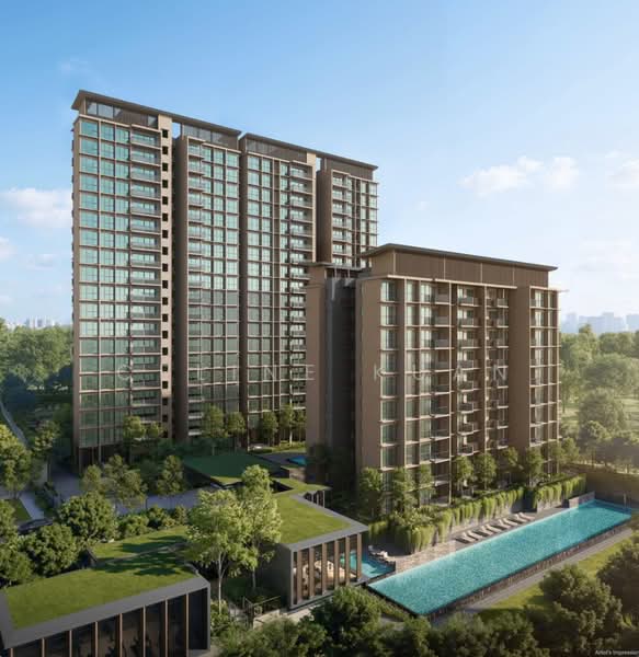 Dunearn House, 760 Dunearn Road, 2 Bedrooms, 527 sqft, Condominium For Sale, by Celine Kuan, 500177381 - Exterior - PropertyGuru.com.sg
