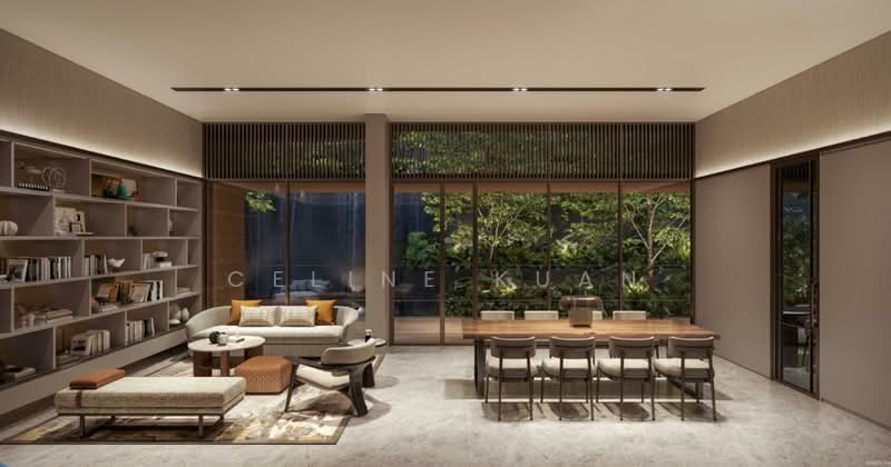 Dunearn House, 760 Dunearn Road, 2 Bedrooms, 527 sqft, Condominium For Sale, by Celine Kuan, 500177381 - Living Room - PropertyGuru.com.sg