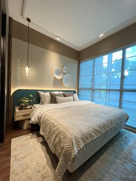 Dunearn House, 760 Dunearn Road, Newton / Novena, 2 Bedrooms, 614 sqft, Condominium For Sale, by Celine Kuan, 500177381 - Bedroom - PropertyGuru.com.sg