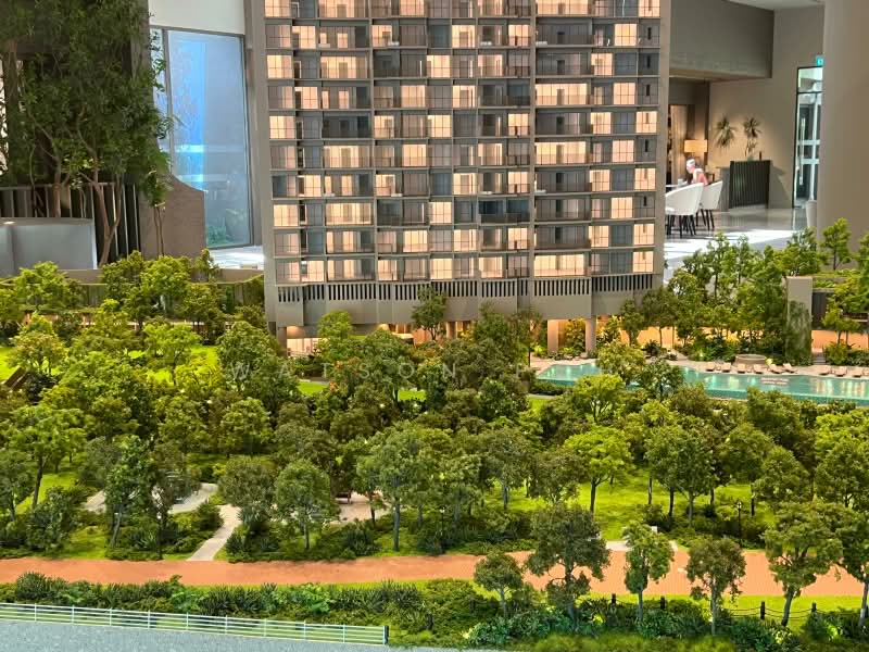 River Modern, River Galley Green, 2 Bedrooms, 538 sqft, Condominium For Sale, by Watson Poh, 500177384 - Exterior - PropertyGuru.com.sg