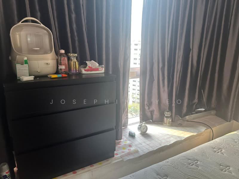 The Parc Condominium, 3 West Coast Walk, Room Rental, 100 sqft, Condominium For Rent, by Josephine Yeo, 500177398 - Bedroom - PropertyGuru.com.sg
