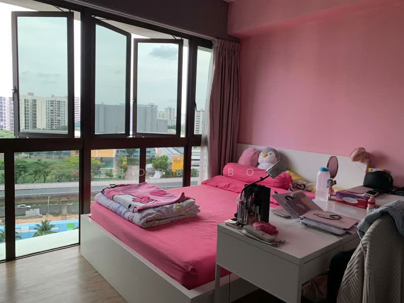 The Tanamera, 1 Tanah Merah Kechil Road, 3 Bedrooms, 1,325 sqft, Condominium For Rent, by Bobby Bok, 500177407 - Bedroom - PropertyGuru.com.sg